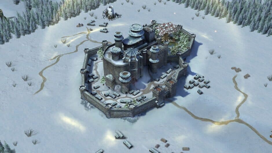 Скриншот 4 из Game of Thrones: Winter is Coming
