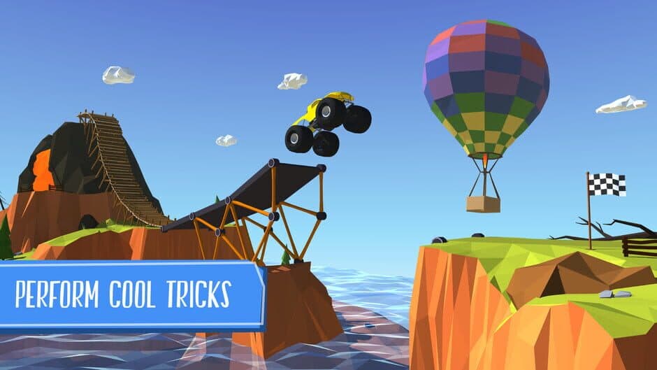 Скриншот 1 из Build a Bridge!