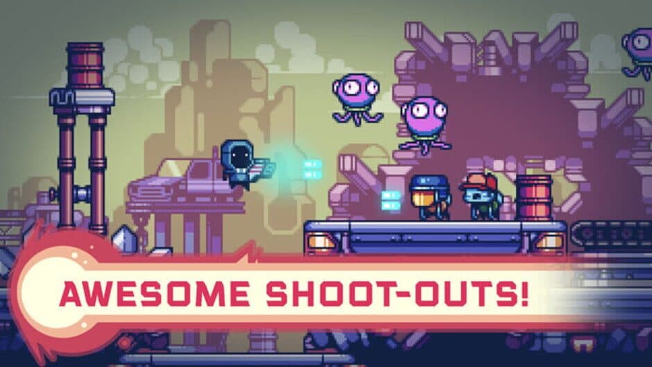 Скриншот 2 из Cure Hunters