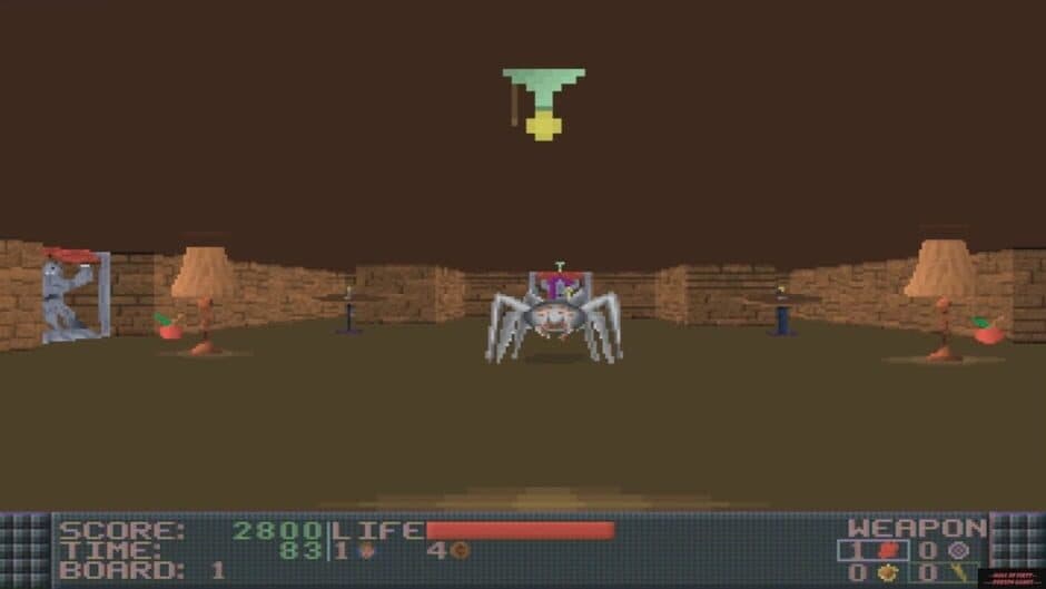 Скриншот 3 из Ken's Labyrinth