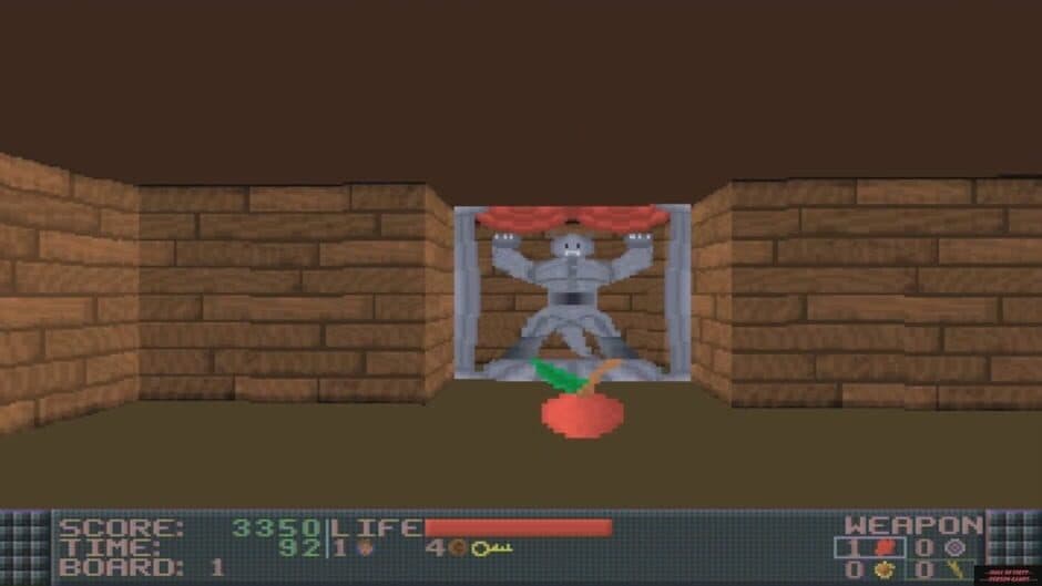 Скриншот 1 из Ken's Labyrinth