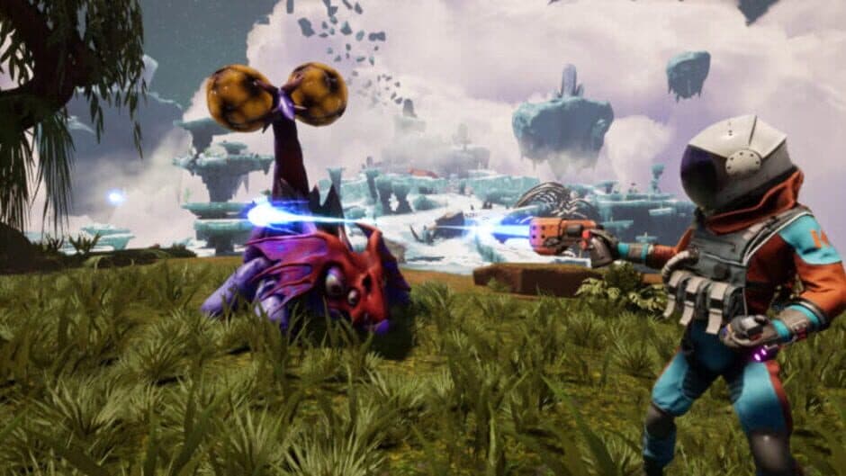 Скриншот 2 из Journey to the Savage Planet