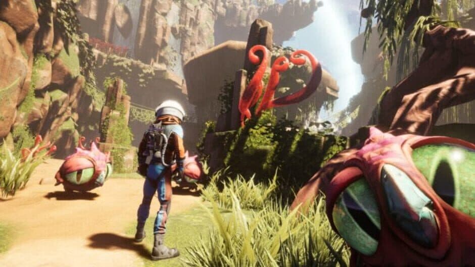 Скриншот 5 из Journey to the Savage Planet