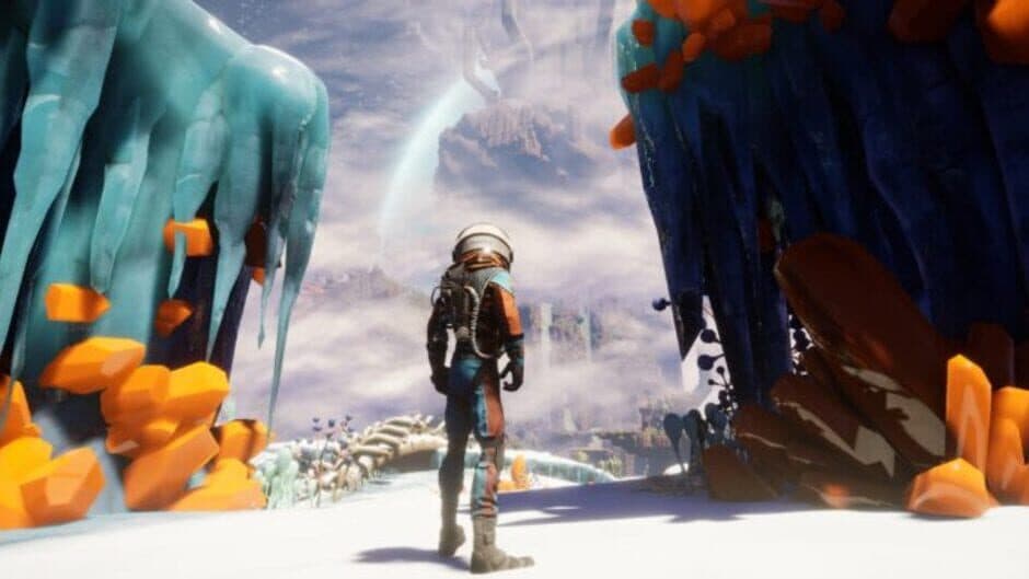 Скриншот 1 из Journey to the Savage Planet