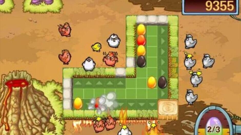 Скриншот 1 из Egg vs. Chicken