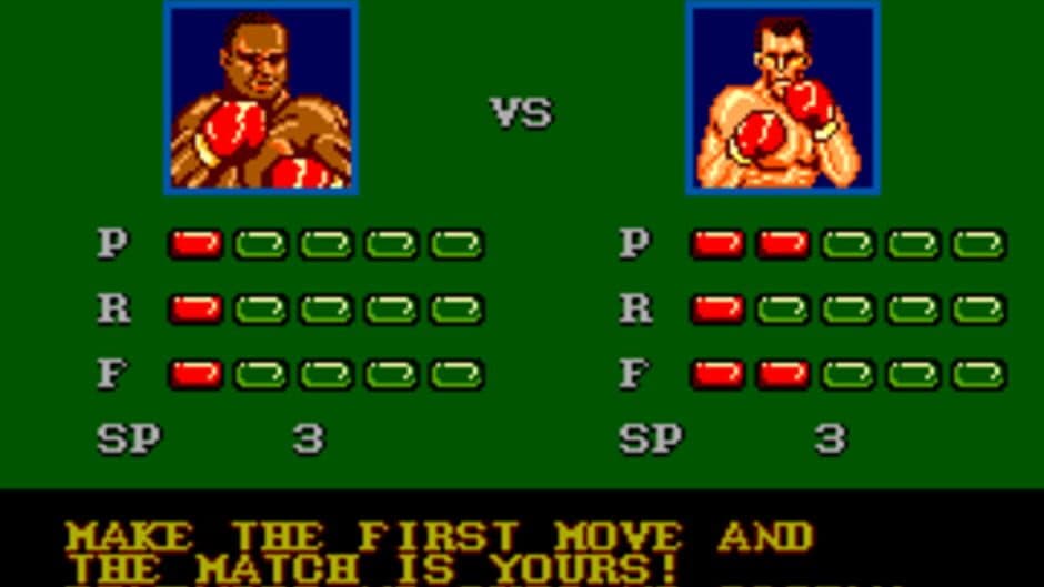 Скриншот 3 из James 'Buster' Douglas Knock Out Boxing