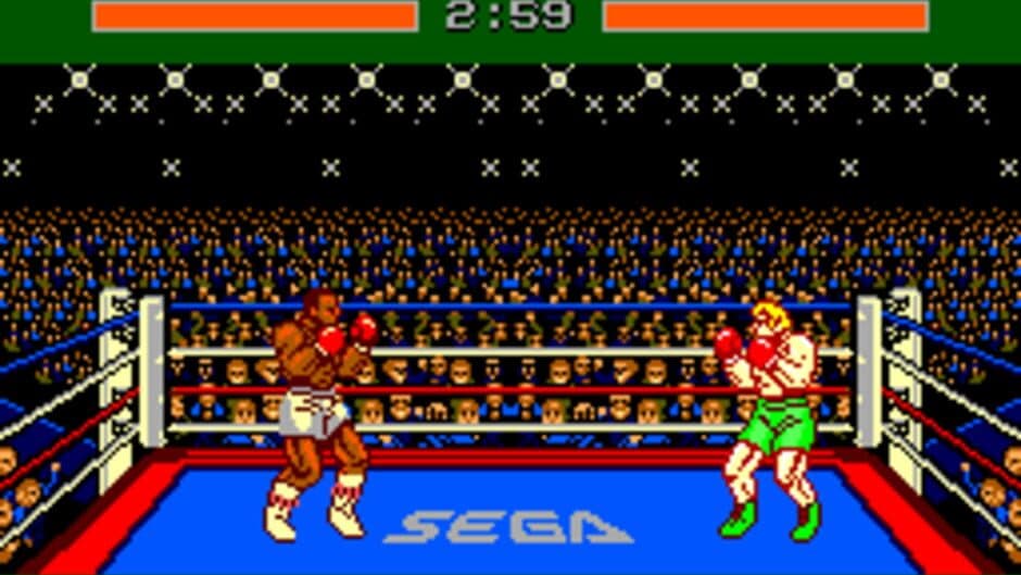 Скриншот 2 из James 'Buster' Douglas Knock Out Boxing
