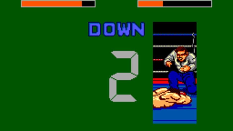 Скриншот 1 из James 'Buster' Douglas Knock Out Boxing