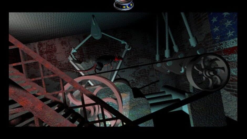 Скриншот 2 из The Residents' Bad Day on the Midway