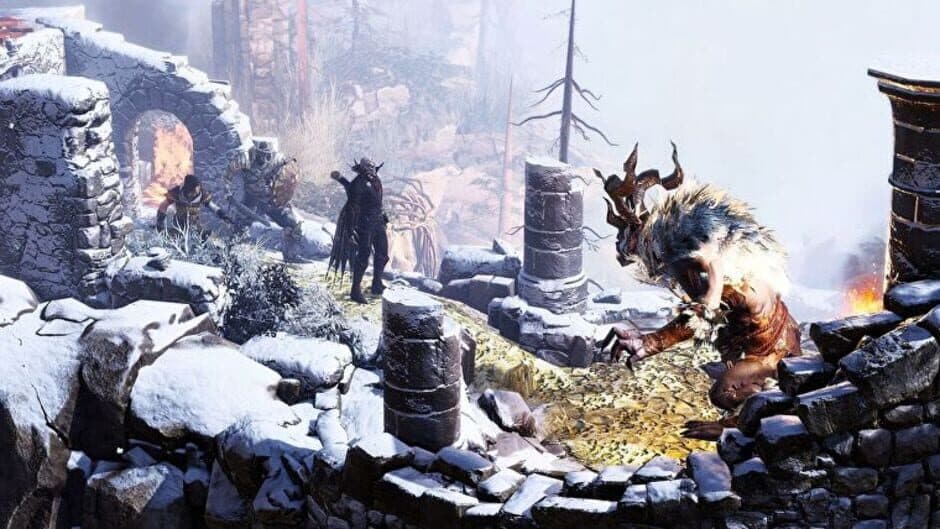 Скриншот 2 из Divinity: Fallen Heroes