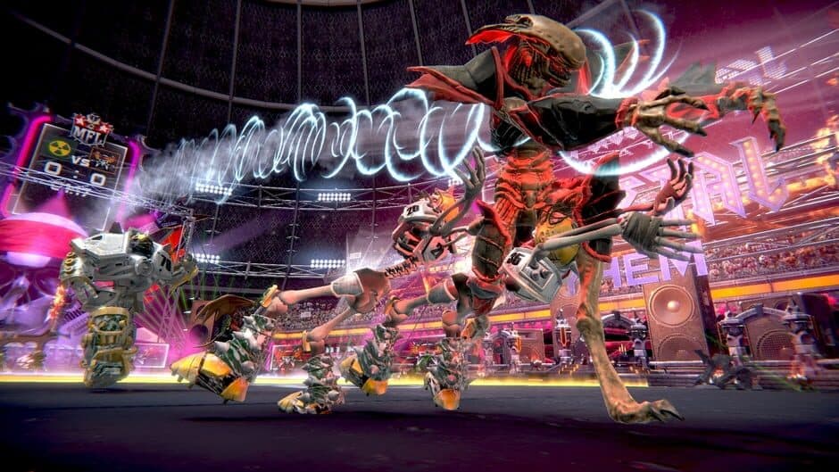 Скриншот 2 из Mutant Football League: Demonic Legion Pack