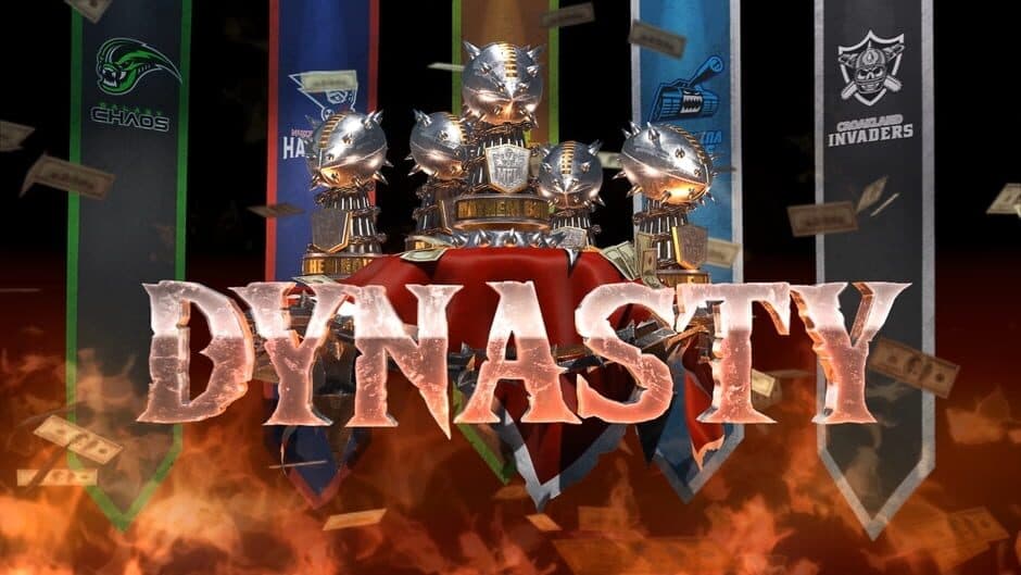 Скриншот 1 из Mutant Football League: Dynasty Game Mode