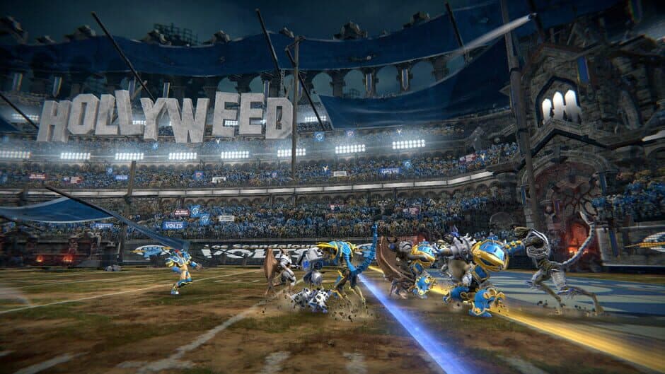 Скриншот 1 из Mutant Football League: LA Power Pack