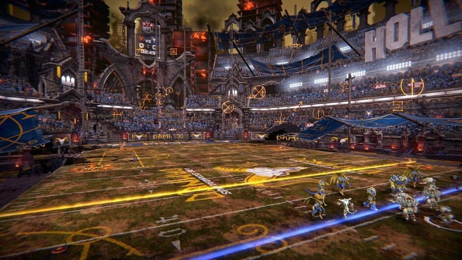 Скриншот 4 из Mutant Football League: LA Power Pack