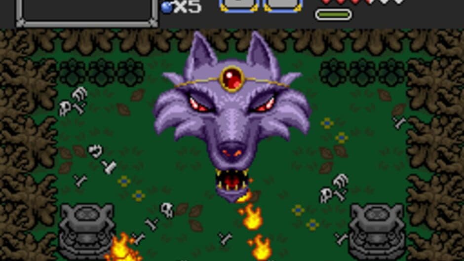 Скриншот 1 из The Legend of Zelda: Hero of Dreams