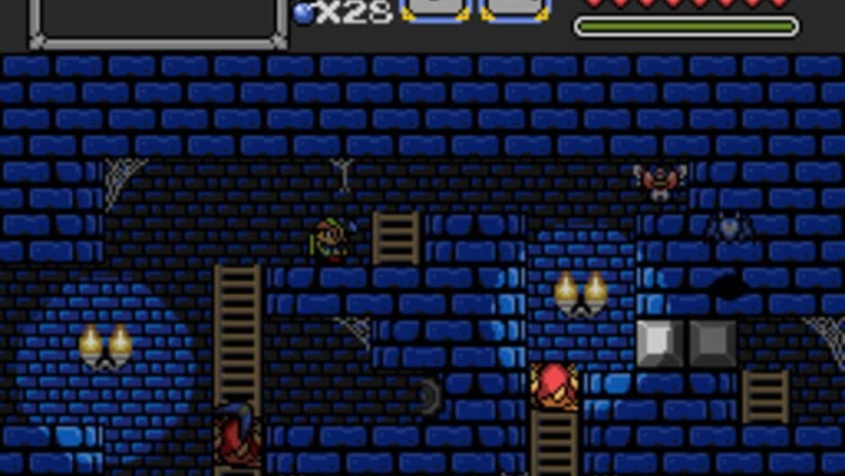Скриншот 3 из The Legend of Zelda: Hero of Dreams