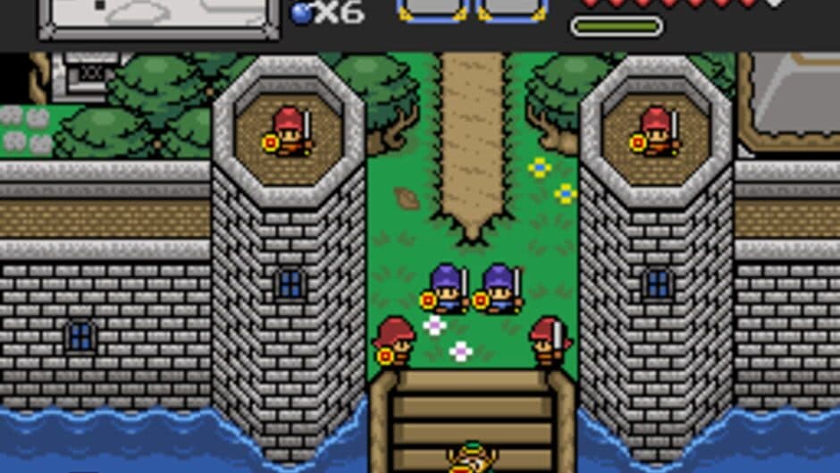 Скриншот 4 из The Legend of Zelda: Hero of Dreams