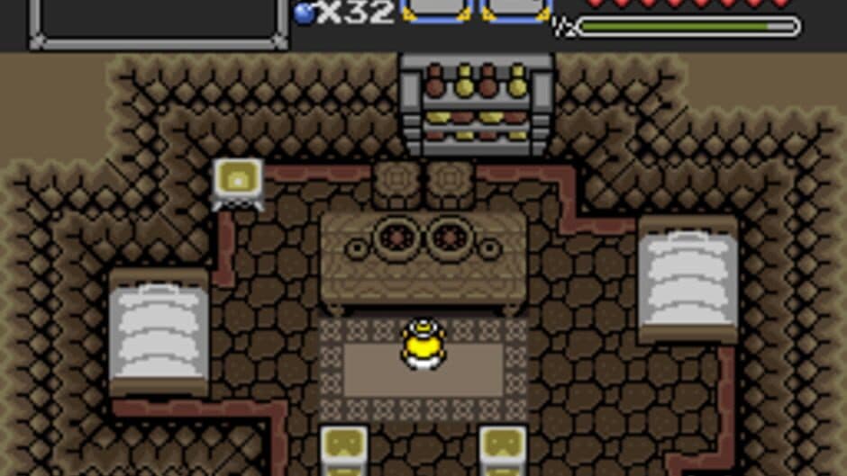 Скриншот 5 из The Legend of Zelda: Hero of Dreams