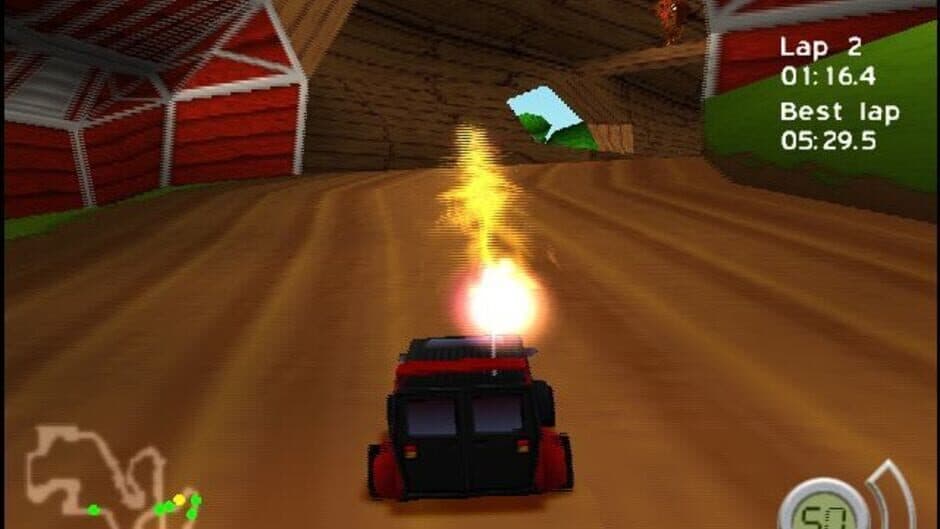 Скриншот 3 из RC Revenge Pro