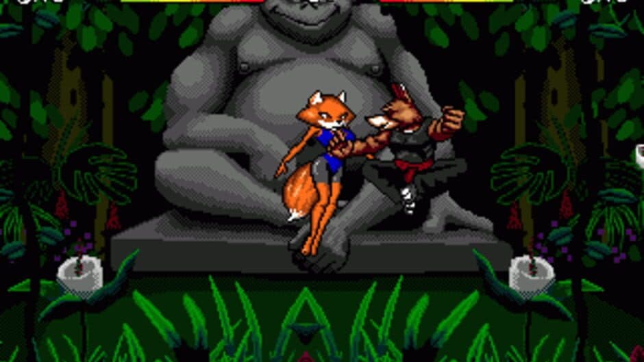 Скриншот 3 из Brutal: Paws of Fury