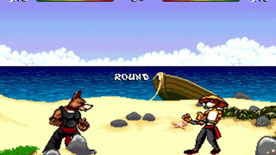 Скриншот 4 из Brutal: Paws of Fury