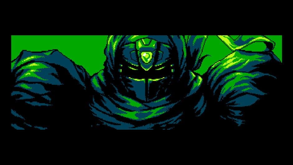 Скриншот 1 из Cyber Shadow