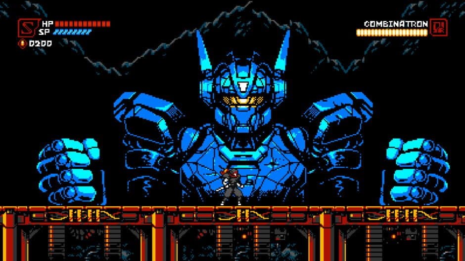 Скриншот 8 из Cyber Shadow