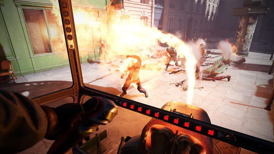 Скриншот 5 из Wolfenstein: Cyberpilot
