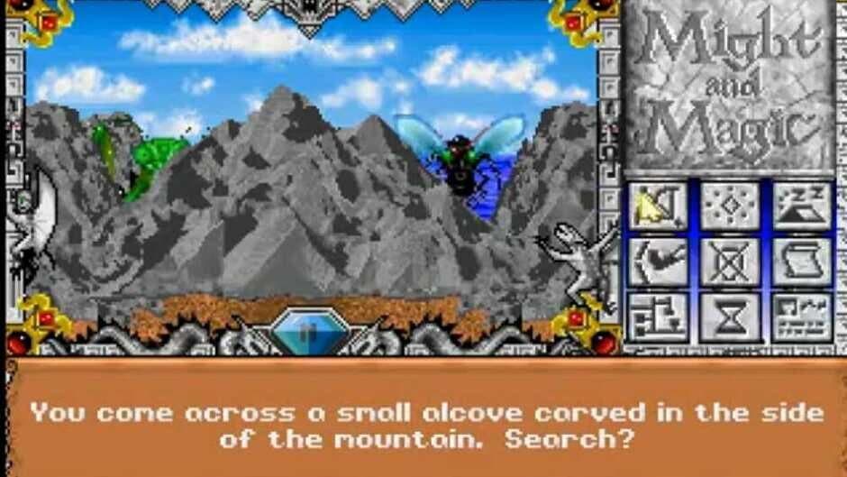 Скриншот 1 из Might and Magic III: Isles of Terra