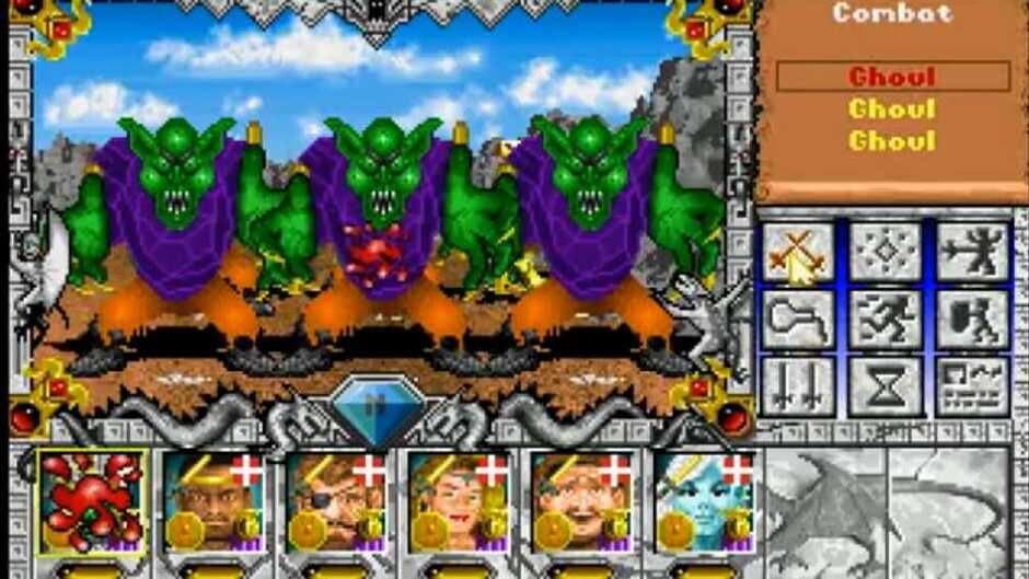 Скриншот 3 из Might and Magic III: Isles of Terra