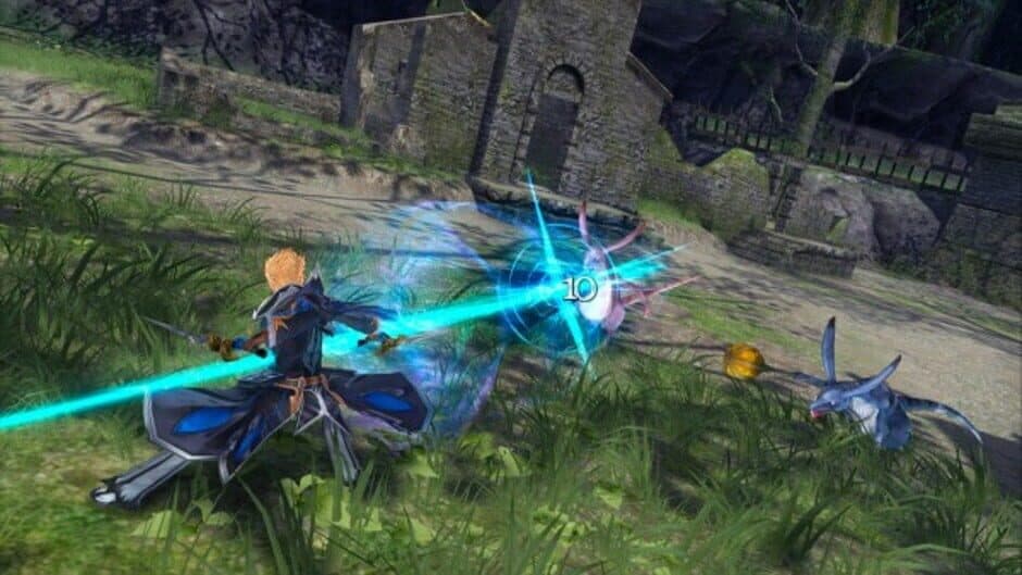 Скриншот 6 из Ys IX: Monstrum Nox