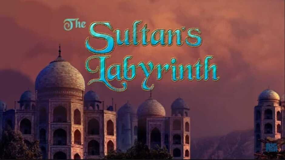 Скриншот 2 из The Sultan's Labyrinth
