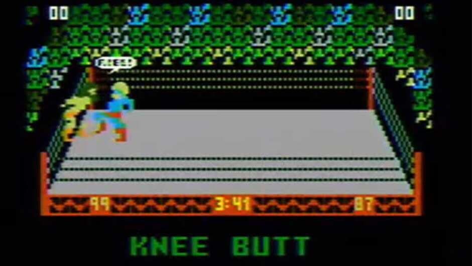Скриншот 1 из Body Slam! Super Pro Wrestling