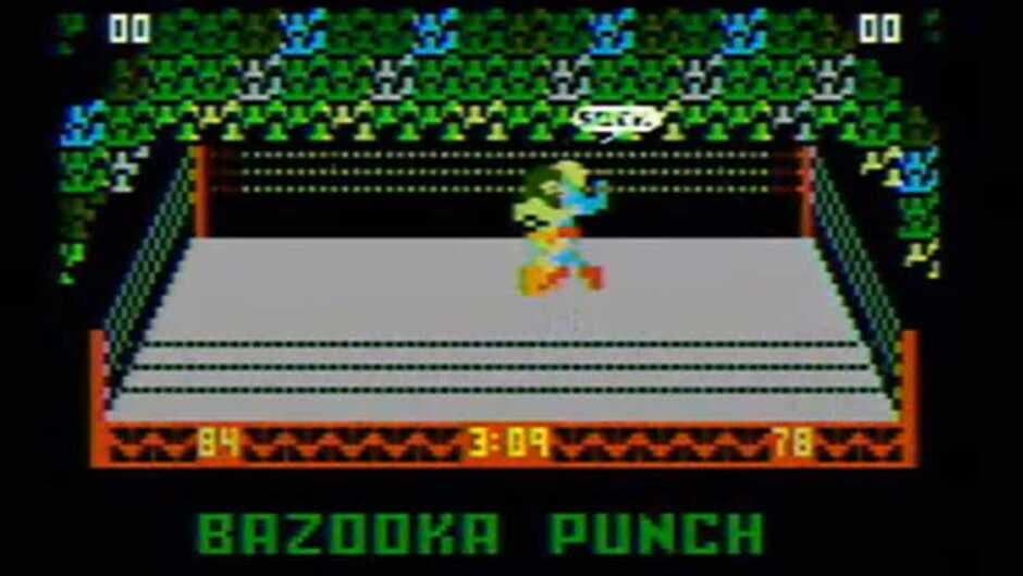Скриншот 3 из Body Slam! Super Pro Wrestling