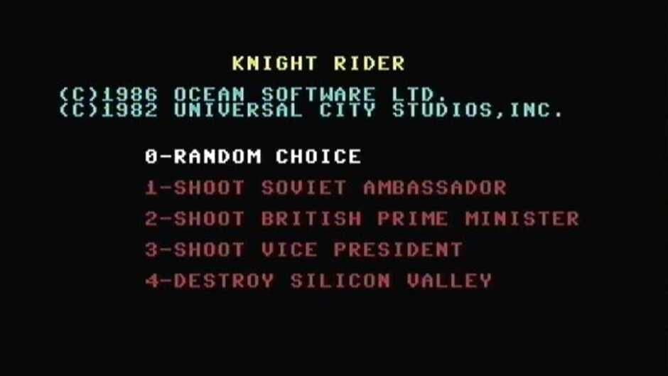 Скриншот 2 из Knight Rider