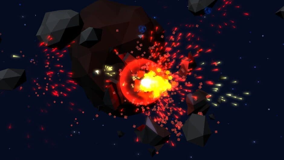 Скриншот 1 из Hyper Ultra Astronautics