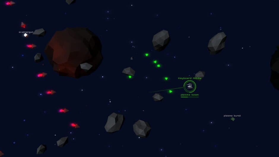 Скриншот 4 из Hyper Ultra Astronautics