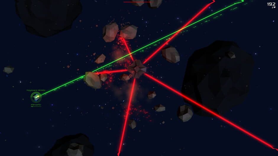 Скриншот 5 из Hyper Ultra Astronautics