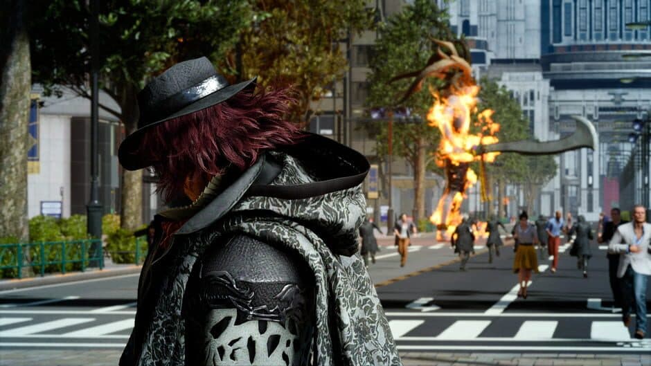 Скриншот 9 из Final Fantasy XV: Episode Ardyn