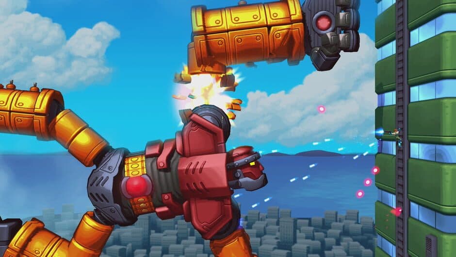 Скриншот 6 из Mechstermination Force