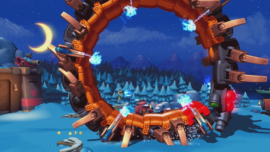 Скриншот 3 из Mechstermination Force