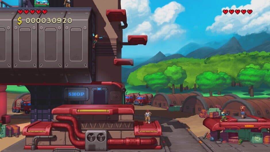 Скриншот 7 из Mechstermination Force