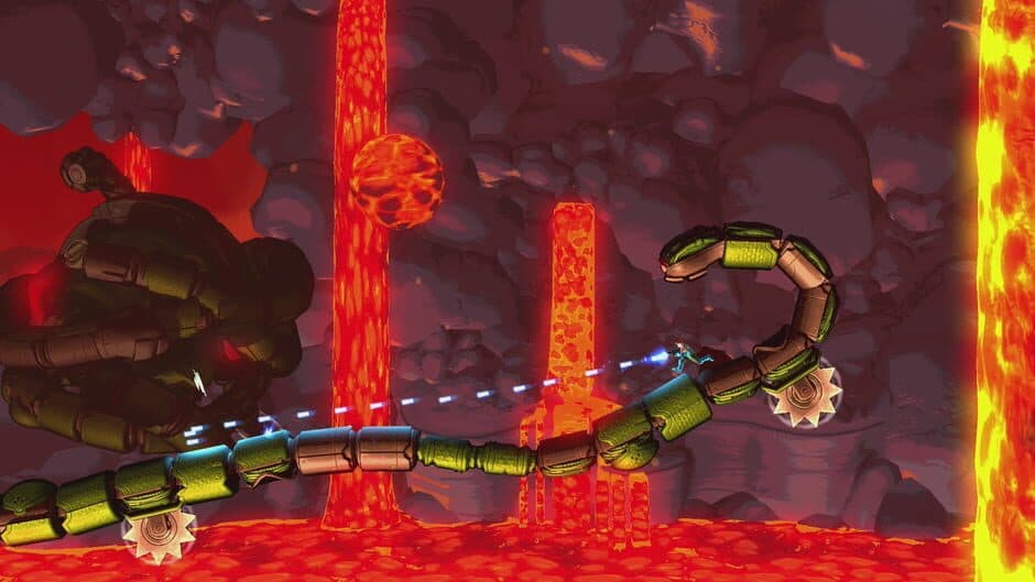 Скриншот 4 из Mechstermination Force