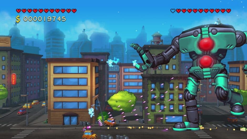 Скриншот 2 из Mechstermination Force