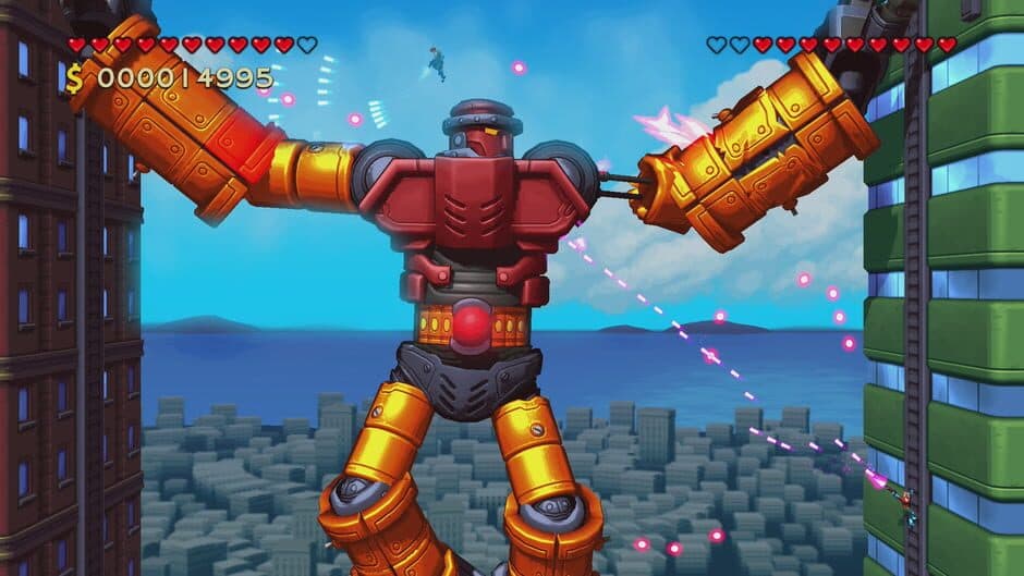 Скриншот 10 из Mechstermination Force