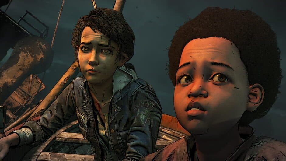 Скриншот 1 из The Walking Dead: The Final Season - Episode 4: Take Us Back