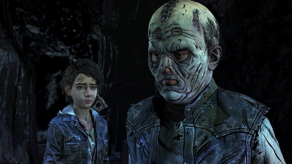 Скриншот 9 из The Walking Dead: The Final Season - Episode 4: Take Us Back