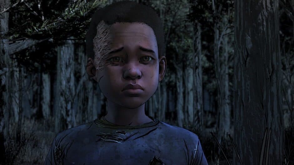 Скриншот 3 из The Walking Dead: The Final Season - Episode 4: Take Us Back