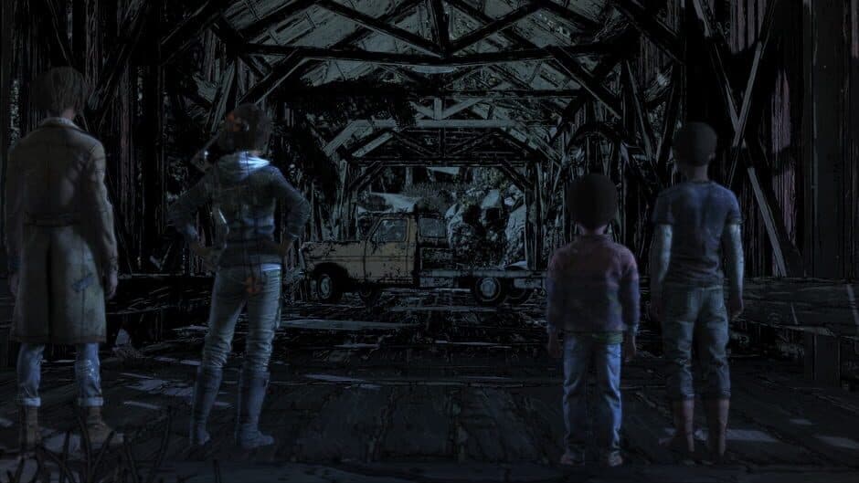 Скриншот 6 из The Walking Dead: The Final Season - Episode 4: Take Us Back