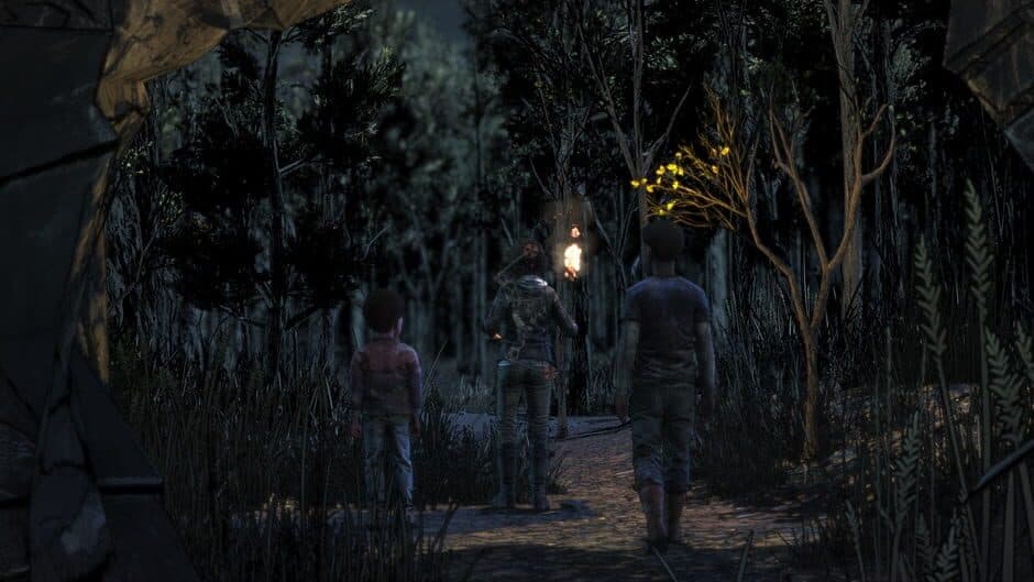 Скриншот 7 из The Walking Dead: The Final Season - Episode 4: Take Us Back